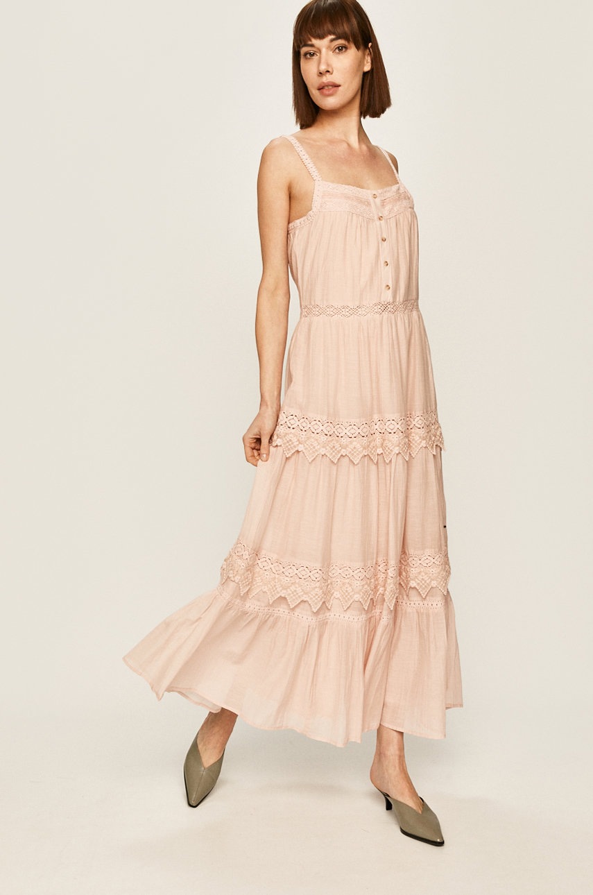 Pepe Jeans - Sukienka Mariana, | Answear.com