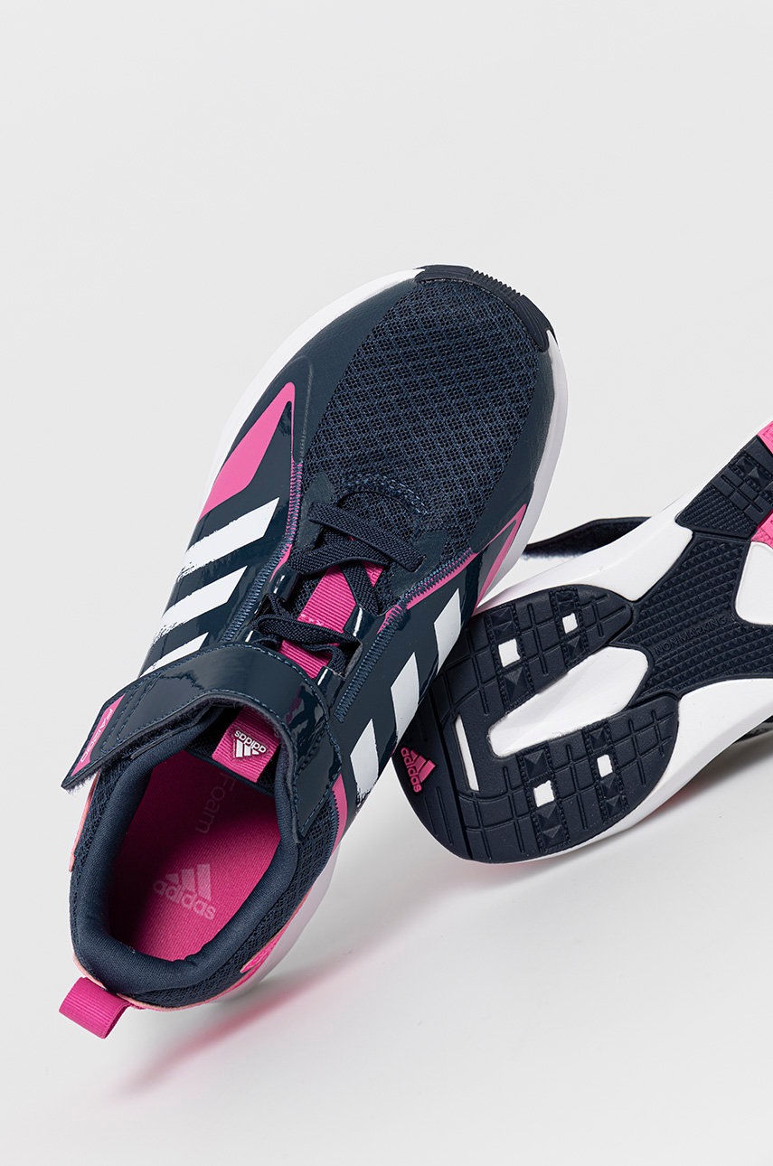 adidas Performance Buty dziecięce Fai2Go FX2933, kolor granatowy |  Answear.com