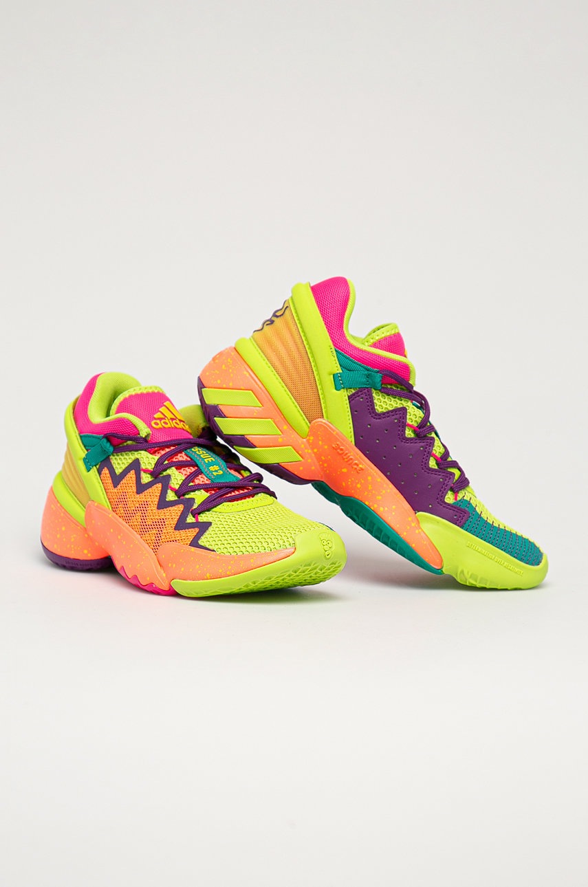 adidas Performance Buty dziecięce FZ1425 | Answear.com
