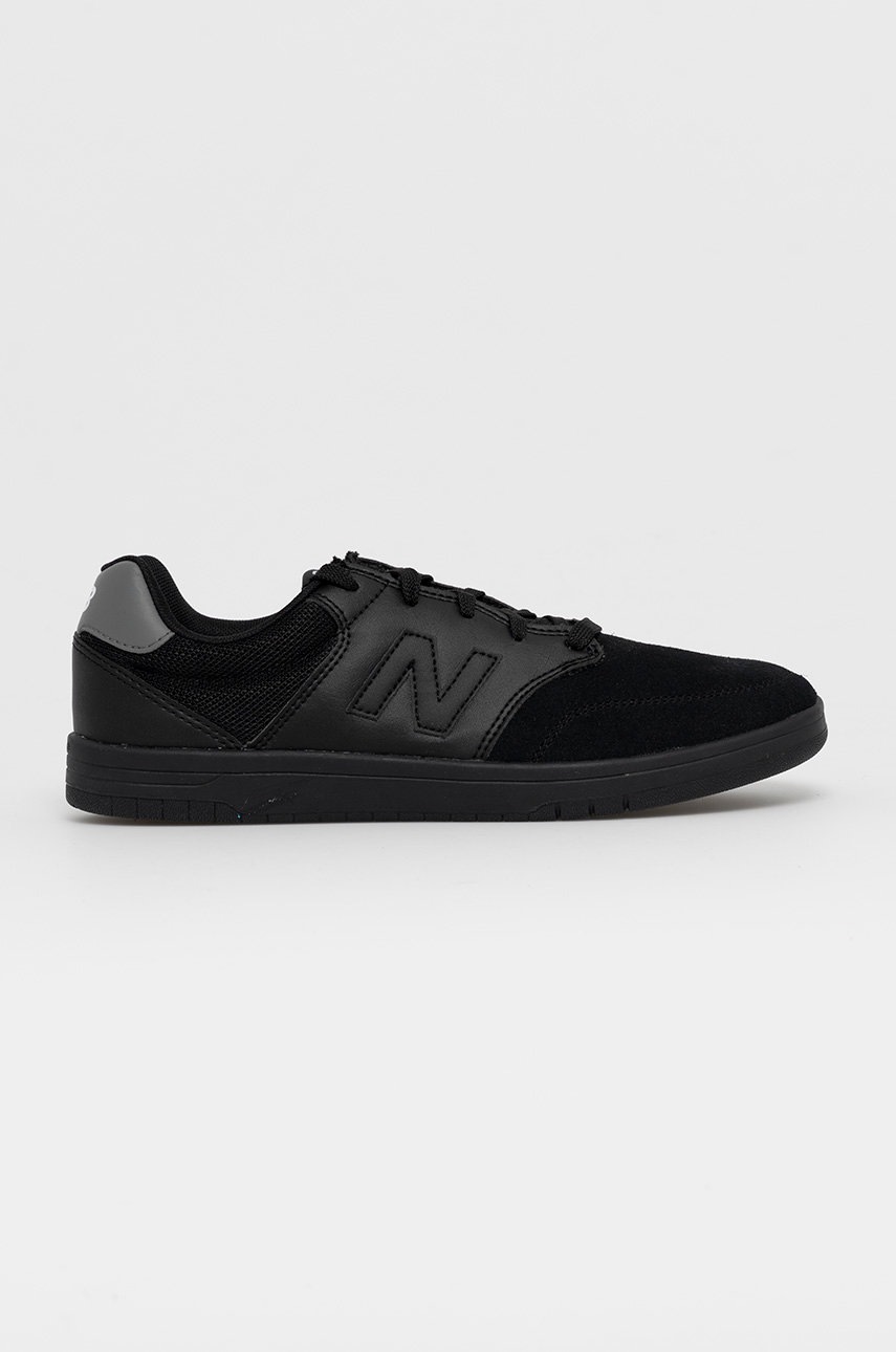 Boty New Balance AM425BGB černá barva | ANSWEAR.cz