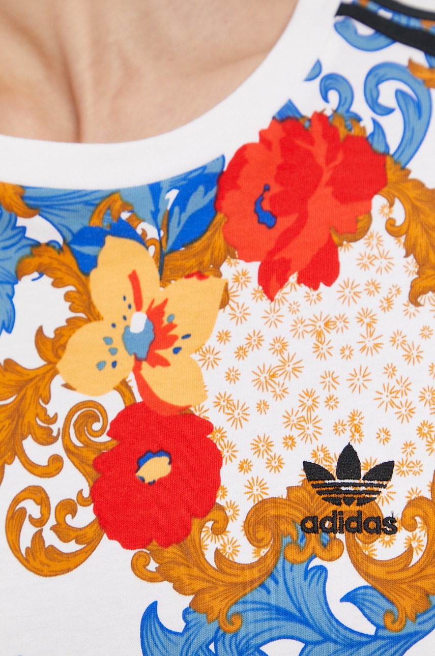 Šaty adidas Originals GN3361 mini, jednoduché | ANSWEAR.cz