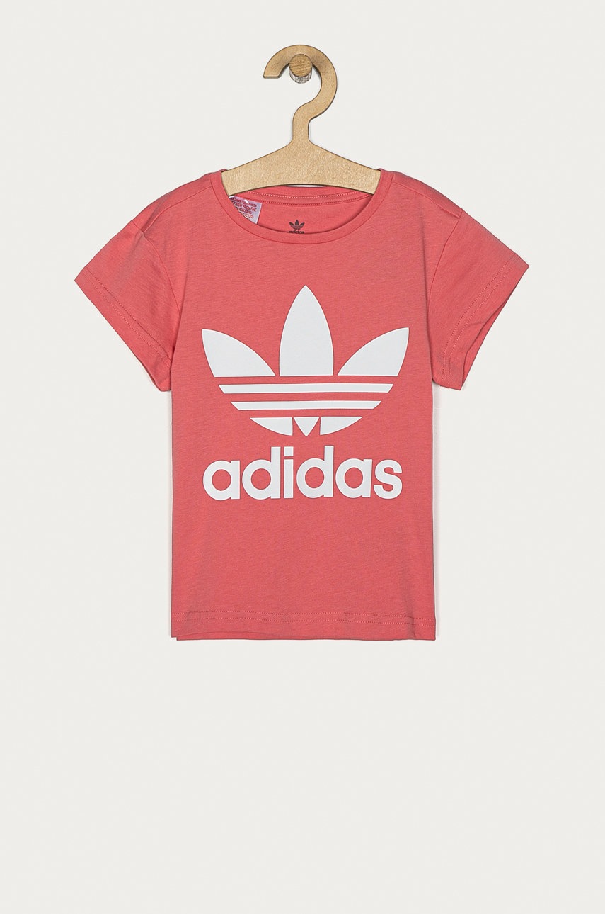 adidas Originals - T-shirt dziecięcy 104-128 cm GN8205, | Answear.com