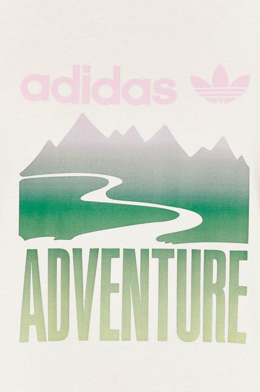 adidas Originals - T-shirt GN2358 | Answear.com