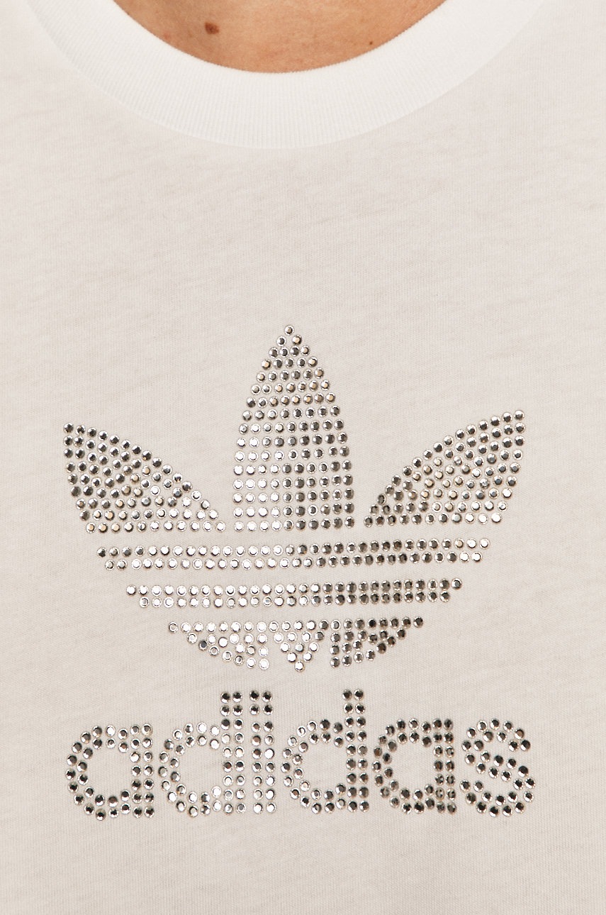 adidas Originals - T-shirt GN3647 | Answear.com