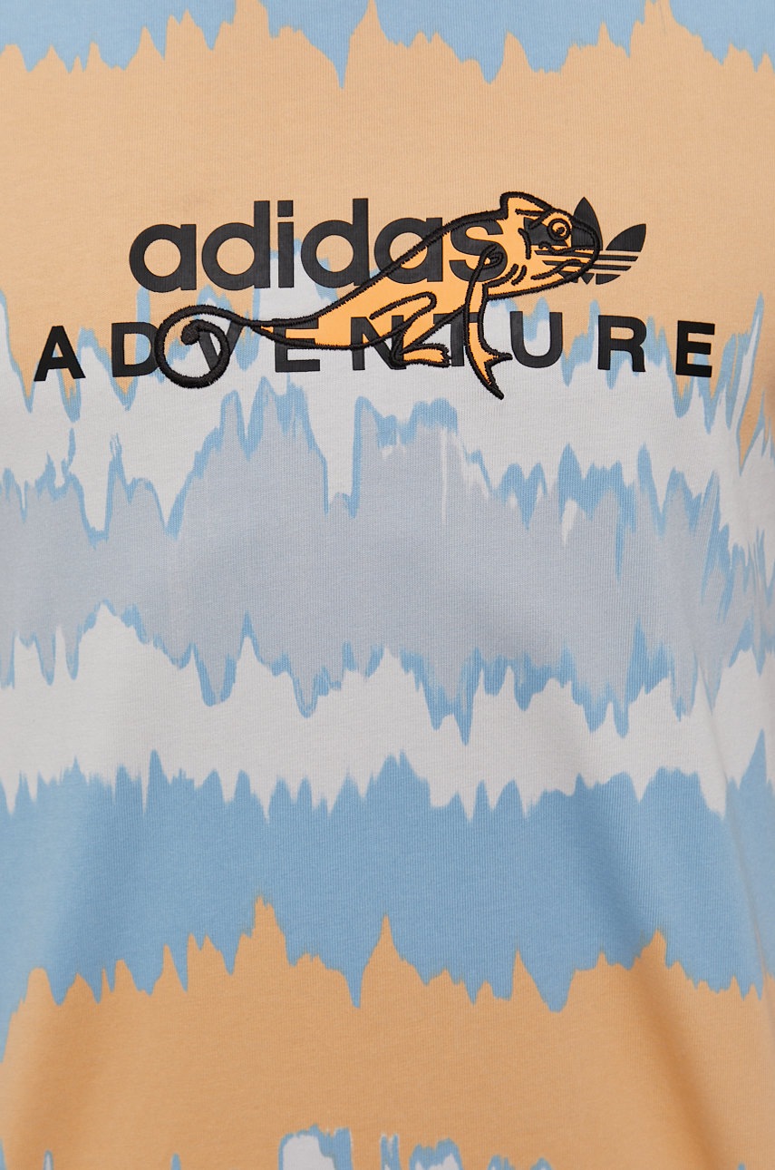 adidas Originals T-shirt GN2361 wzorzysty | Answear.com