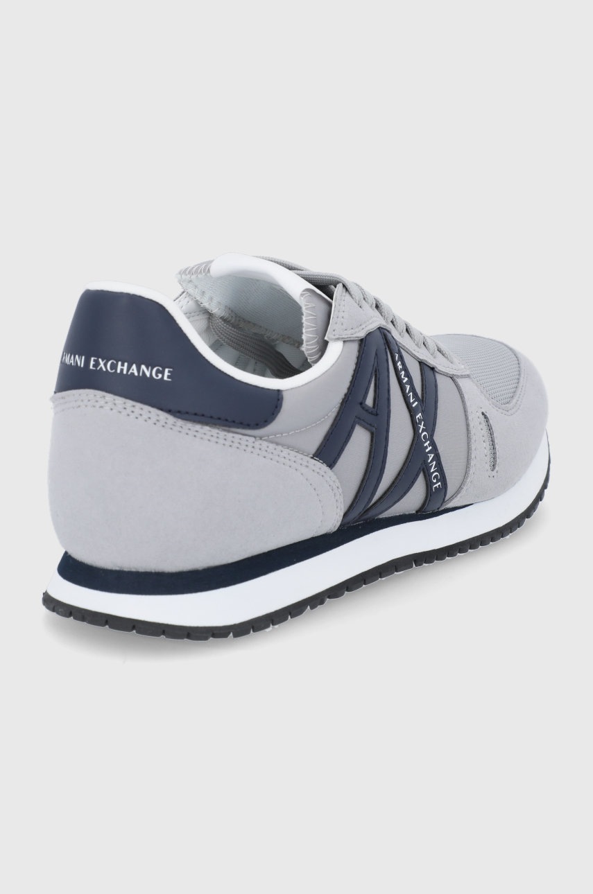 armani exchange buty męskie