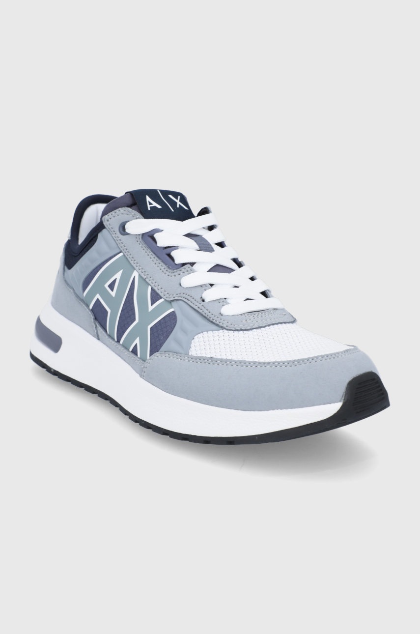 armani exchange buty męskie