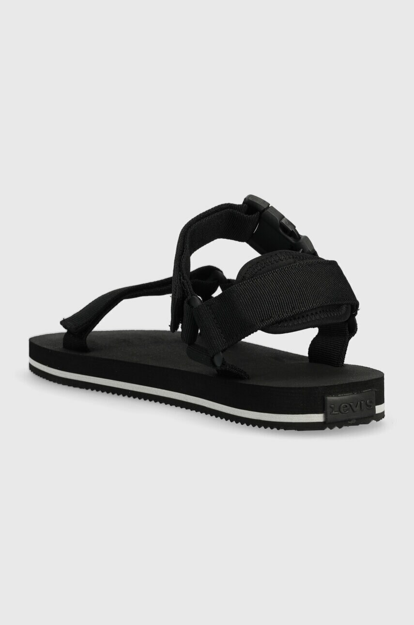 Levi's sandals for mens outlet