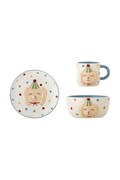 Bloomingville komplet naczyń multicolor 82063429