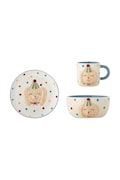 Bloomingville komplet naczyń multicolor 82063429