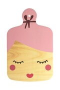 Rice deska do krojenia z melaminy 22 x 33,5 cm multicolor MECHO-LADYI