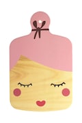 Rice deska do krojenia z melaminy 22 x 33,5 cm multicolor MECHO-LADYI