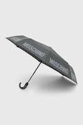 Moschino umbrela culoarea gri
