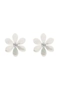 Pozlátené náušnice Lilou Flowers K/125/SZTYFT