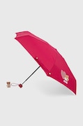 Moschino umbrela culoarea bordo, 8188