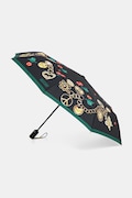 Moschino parasol kolor czarny 8990