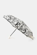 Moschino parasol automatyczny damski beżowy 8651