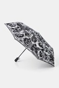 Moschino parasol kolor czarny 8651