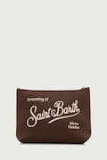 MC2 Saint Barth kosmetyczka damska brązowa ALI0022