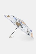 Moschino parasol automatyczny damski beżowy 8946