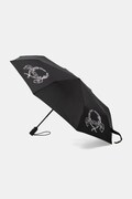 Moschino parasol kolor czarny 8981