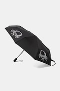 Moschino parasol kolor czarny 8981