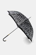 Moschino parasol kolor czarny 8939