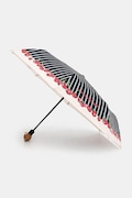Moschino parasol kolor czarny 8712