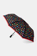 Moschino parasol automatyczny damski czarny 8957 OPENCLOSE