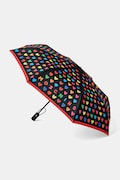 Moschino parasol automatyczny damski czarny 8957 OPENCLOSE