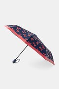 Moschino parasol automatyczny damski granatowy 8977 OPENCLOSE