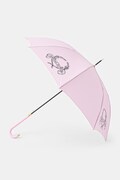 Moschino parasol damski różowy 8981 63AUTO