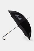 Moschino parasol damski czarny 8981 63AUTO
