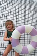 Petites Pommes ruota di nuoto per bambini OLIVIA 45CM colore violetto OLIVIA