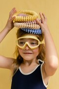 Detské plavecké okuliare Petites Pommes HANS GOGGLES HANS