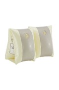 Plavecké rukávniky pre deti Petites Pommes ALEX ARMBANDS 23CM X 15CM šedá farba, ALEX