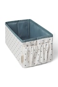 That's mine skladovací box dojčenský Lucy nursing organizer biely 116245