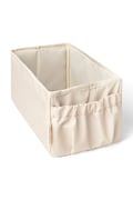 That's mine skladovací box dojčenský Lucy nursing organizer béžový 116245