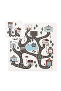 That's mine mata do zabawy dziecięca Alva Foam play mats square multicolor 285031
