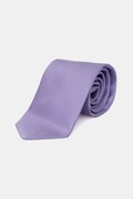 Копринена вратовръзка Eton в лилаво A00031550