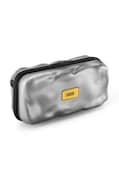 Crash Baggage portfard ICON 30x15x10 cm culoarea argintiu CB371