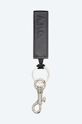 A.P.C. brelok Porte-clefs PXAWV.H63108-BLACK