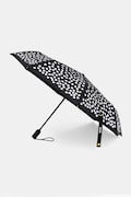 Moschino parasol kolor czarny 8939