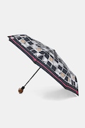 Moschino parasol kolor czarny 8620