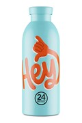 24bottles butelka termiczna Clima 500ml Blue kolor niebieski Clima.500.Hey
