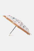 Moschino parasol automatyczny damski beżowy 9124 OPENCLOSE