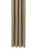 Ferm Living zasłona prysznicowa bawełniana 205 x 160 cm 1104272794