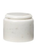 Broste Copenhagen pojemnik łazienkowy marmurowy 10 x 8 cm 70410023