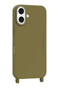 LaCoqueFrançaise custodia per telefono IPHONE 17 colore verde