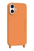 LaCoqueFrançaise custodia per telefono IPHONE 17 colore arancione
